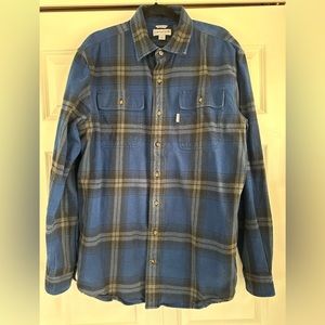Men’s Carhartt Plaid shirt